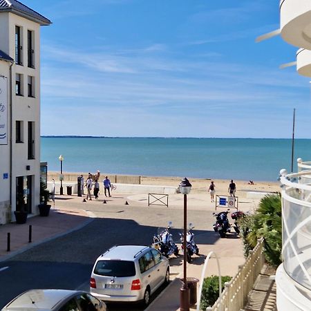 Appartement Pres De La Plage - 4 Pers, Piscine Ouverte, Parking, Animaux Acceptes - Fr-1-706-12 Châtelaillon-Plage Extérieur photo