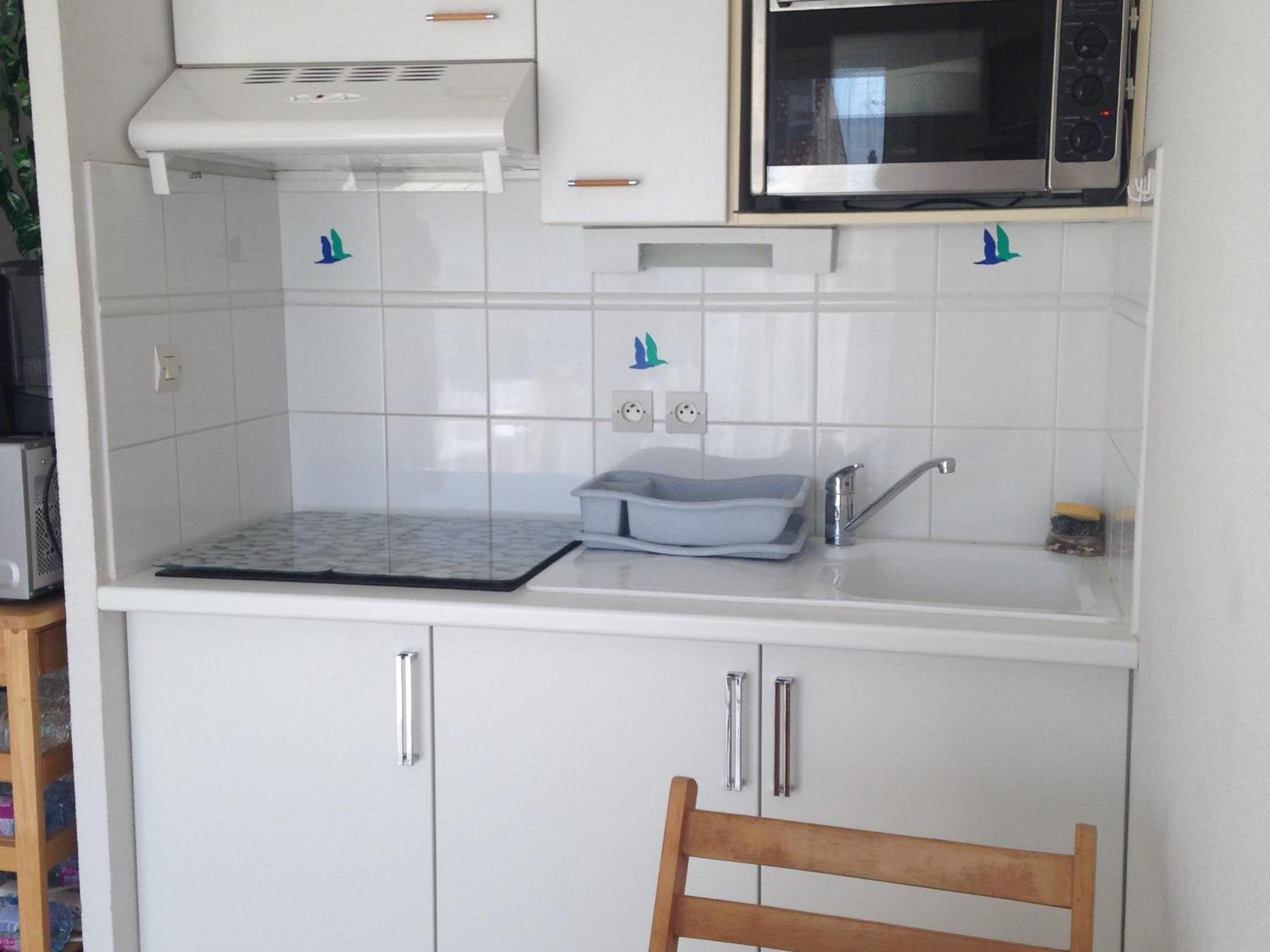 Appartement Pres De La Plage - 4 Pers, Piscine Ouverte, Parking, Animaux Acceptes - Fr-1-706-12 Châtelaillon-Plage Extérieur photo