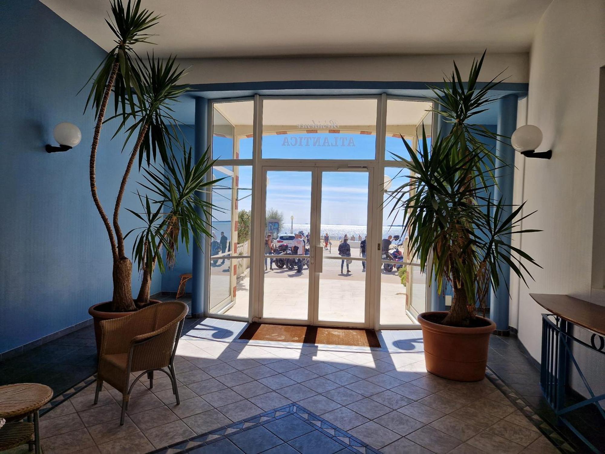 Appartement Pres De La Plage - 4 Pers, Piscine Ouverte, Parking, Animaux Acceptes - Fr-1-706-12 Châtelaillon-Plage Extérieur photo