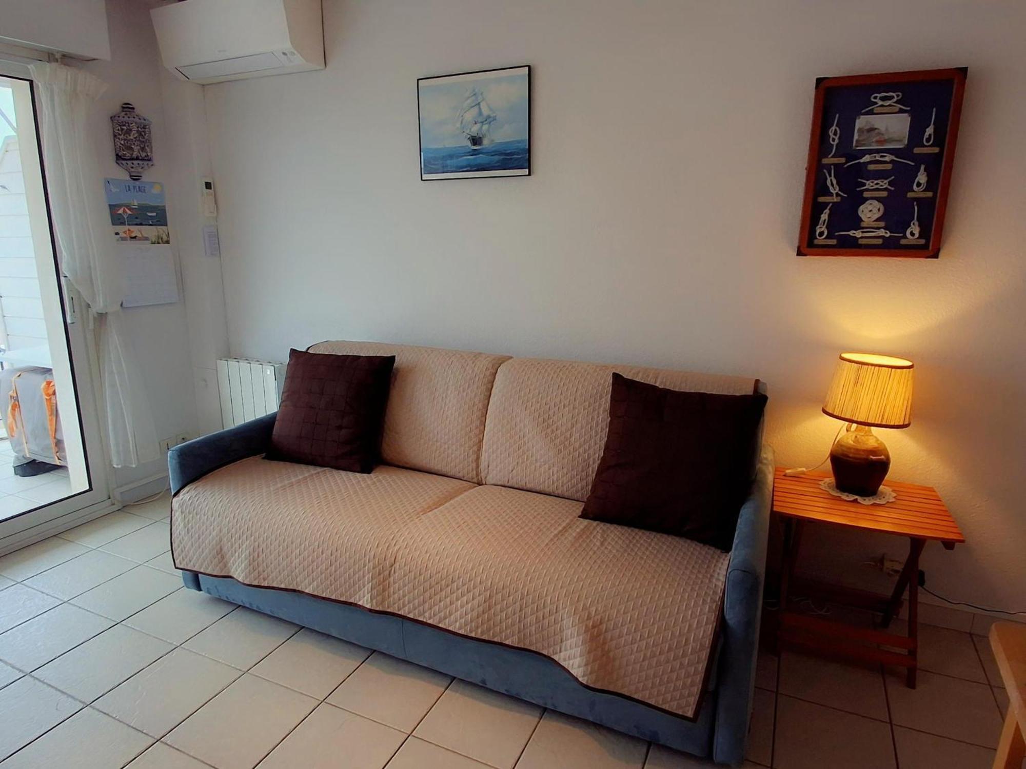 Appartement Pres De La Plage - 4 Pers, Piscine Ouverte, Parking, Animaux Acceptes - Fr-1-706-12 Châtelaillon-Plage Extérieur photo