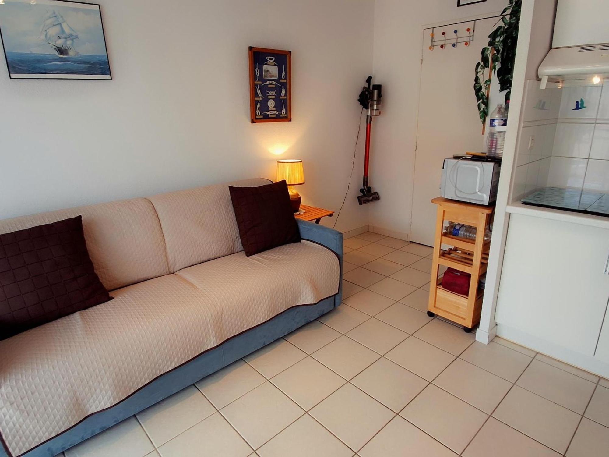 Appartement Pres De La Plage - 4 Pers, Piscine Ouverte, Parking, Animaux Acceptes - Fr-1-706-12 Châtelaillon-Plage Extérieur photo